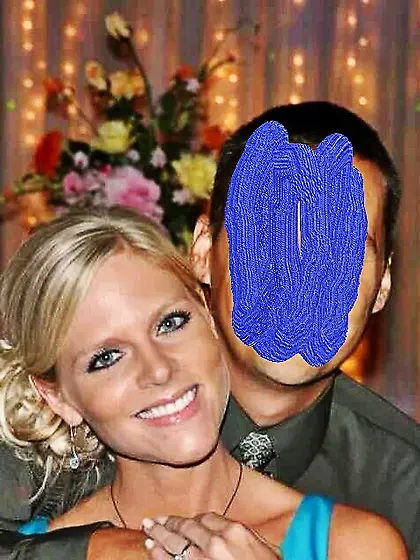 Willow showing off her tits at spring break