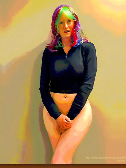 Erotica Model Escort Davidina Mackenzie Canada