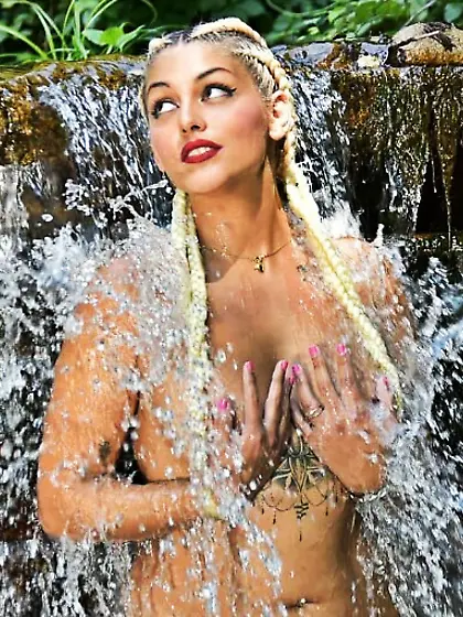 marieta rizos spanish milf model