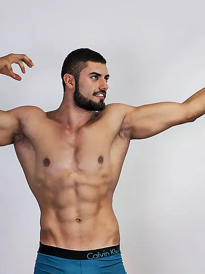 White young gay JacobRussell1 like to snapshot