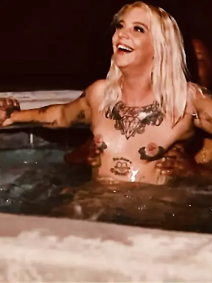 Here Comes My 12 Inch Banging Her Pussy Haha