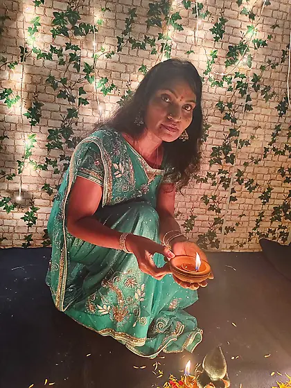 Leela rani hindu randi