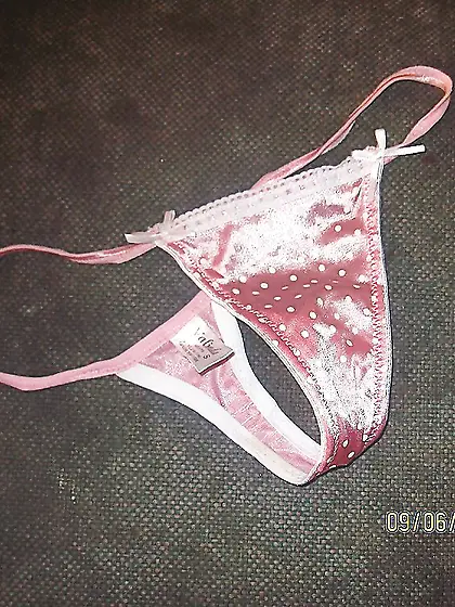 Panties!