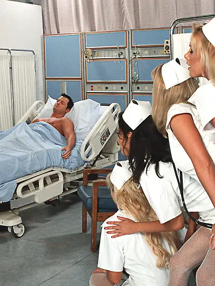 Slutty bitches Gina Ryder Nicole Sheridan Chennin Blanc and Maya