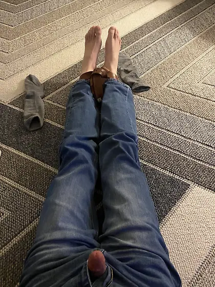 Ambushed,  bound,  and strangled