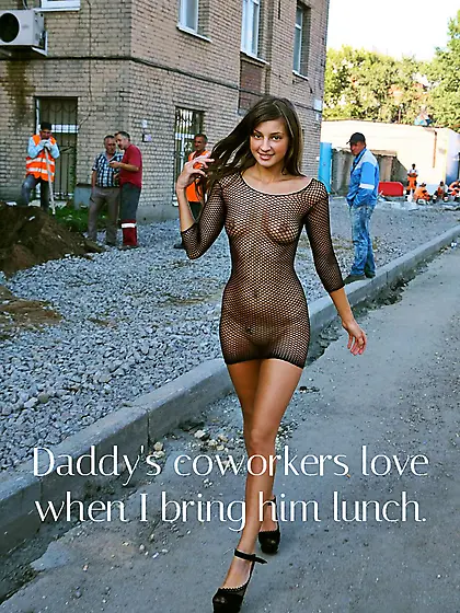 Incest Captions Vol.  9