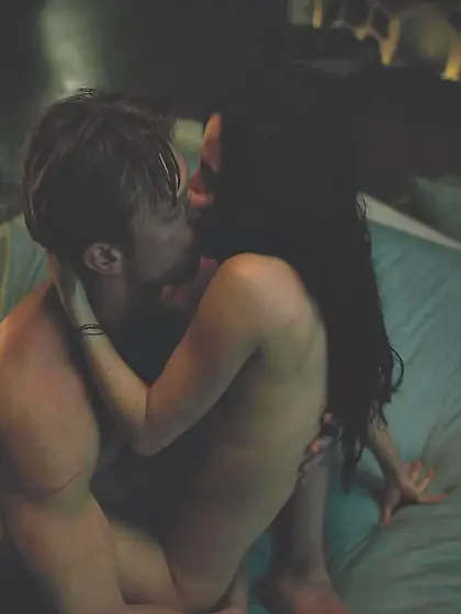 Martha Higareda - "Altered Carbon"