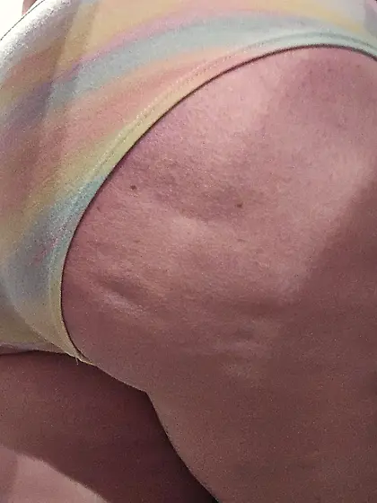 Cheating whore sends panty updates daily mandatory