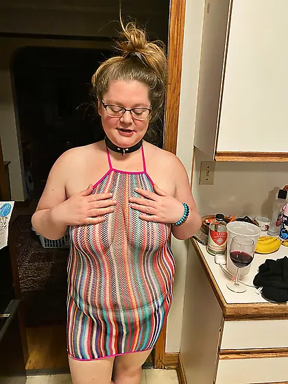 Michelle: Pleasant & Plump