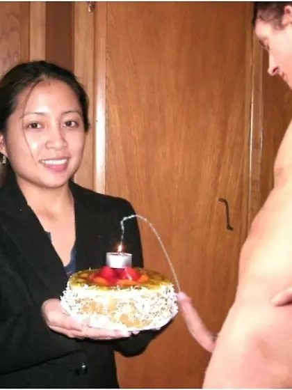 DANIELLE,  CHRIS,  FILIPINA,  AND FRIENDS