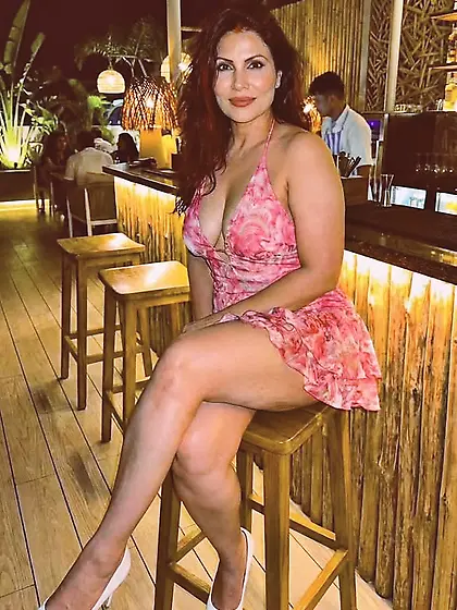 Hot married women exploited for sex on holiday