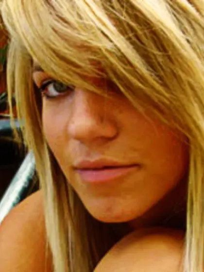 Blonde teen susanna australia