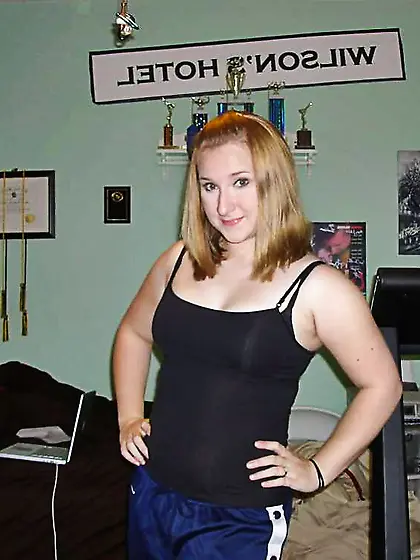 Pretty Fledgling Light-Haired