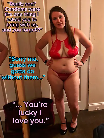 Mother Son Captions by Phligglebottom on ImageFap