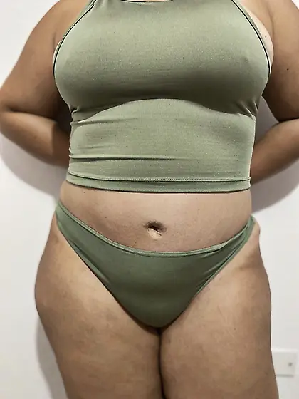 Die Titten von meiner Frau