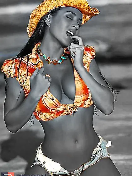 Dark-Hued and White 1021!