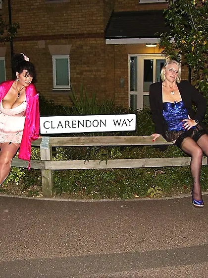 Exhibitionist Kims Amateurs from United Kingdom