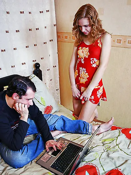 DADDY AND HIS CHICK VIII