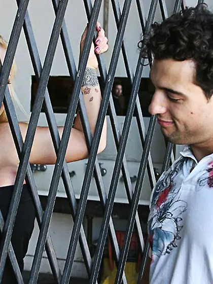 Savanah Gold takes her dress off and gets her hungry wet cunt ba