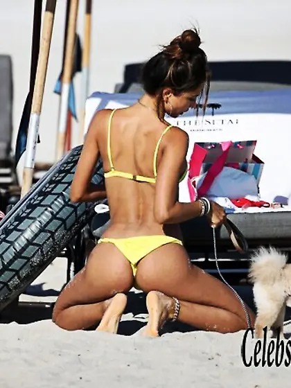 Patricia Contreras Topless