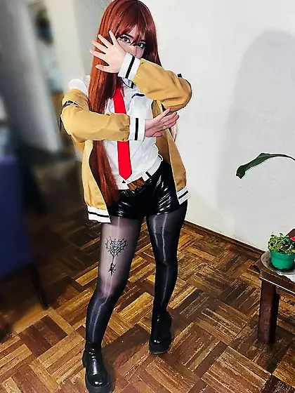Cosplay Slut