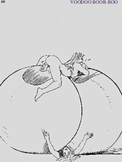 Voodoo Boob boo