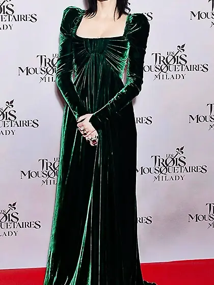 Eva Green - Christmas