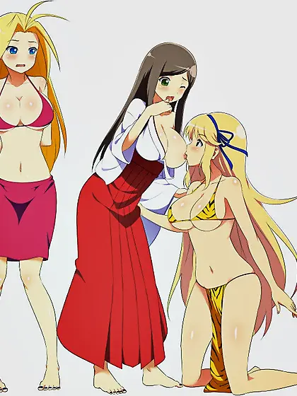 Hentai Breast