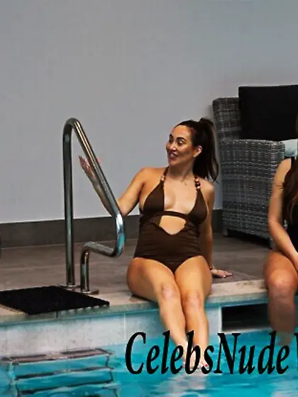 Lauryn Goodman,  Amelia Goodman & Chloe Goodman Erotic