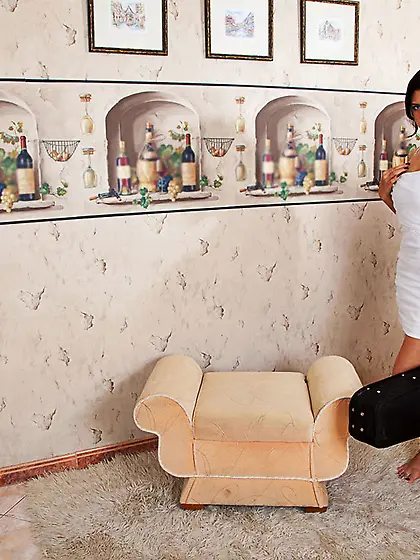 Sex craving coed elena