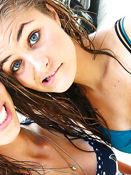 Teenager sleepover gets crazy slumber soiree