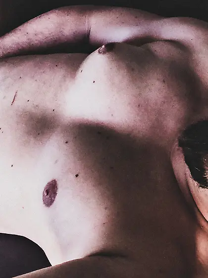 Testicle Needle CBT Ball Torture