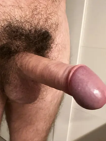 My cock