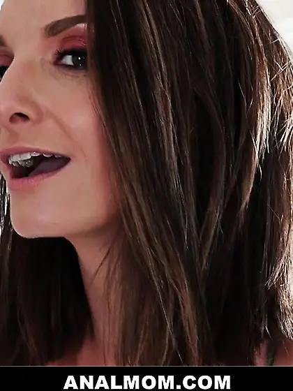 Stepmom craves rough ass shag 