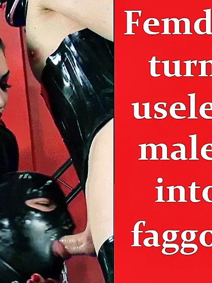 It's For Your Own Good