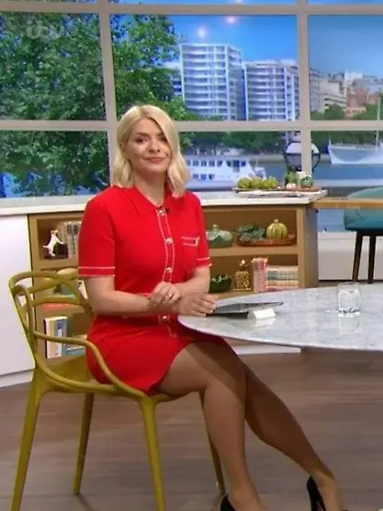 Holly Willoughby