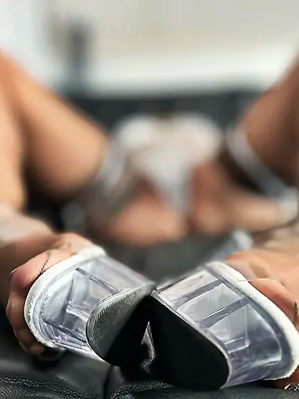 Ready for second round of pleasure ?