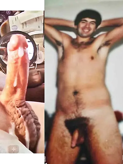 Lwd1041 nude art model,  collage,  cocks,  erection