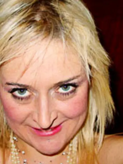 Real cute australian girl