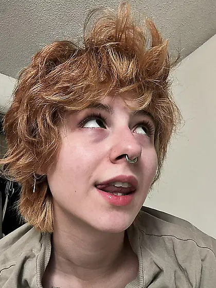 tiny college slut adriene desperately needs cock