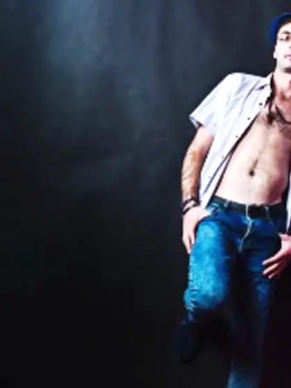 Brunette Jackie Zoom.