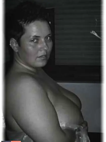 Another gigantic nymph who had a ultra-cute nail with me..