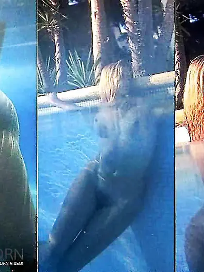 Italian Mummy Valeria Marini