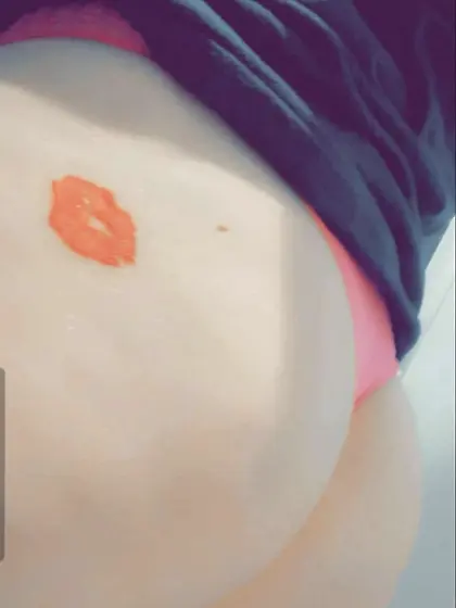 Christys big fat ass