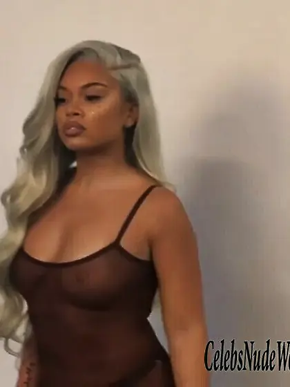 Miss Mulatto See Through