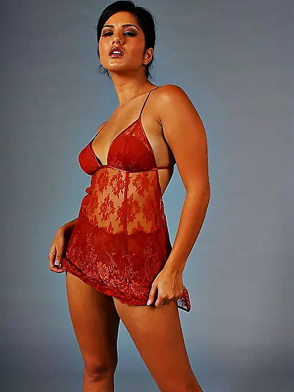 Indian Pornstar Sunny Leone