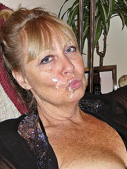 Sex Party Slut Sucked off a strangers Cock who cums his Load