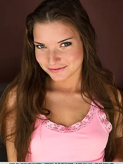 Lovely betty pink top