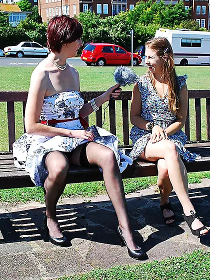 Nasty ginger mom teen