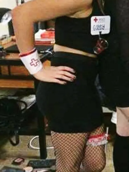 If you know her or have more DM to see uncensored